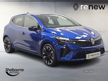 2026 - 1.6 E-TECH full hybrid 145 Techno 5dr Auto