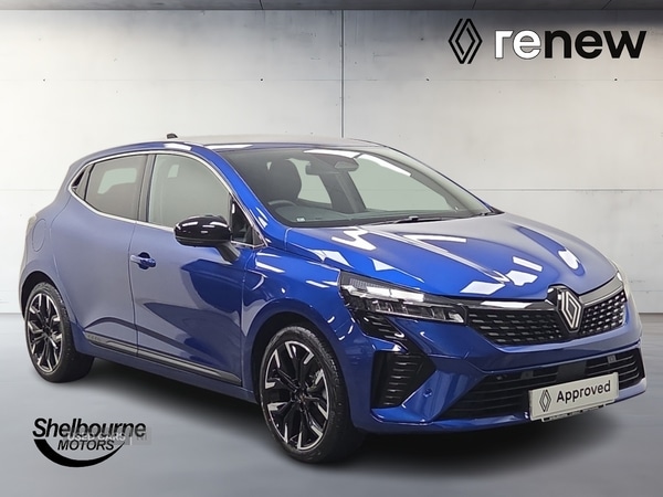 Used Renault Clio 2026 for sale - 77525427: Photo 2