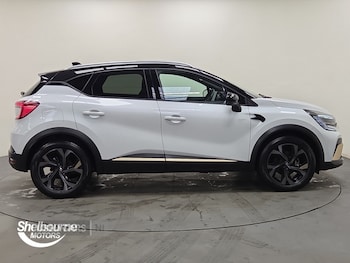 Used Renault Captur 2024 for sale - 77926501: Photo