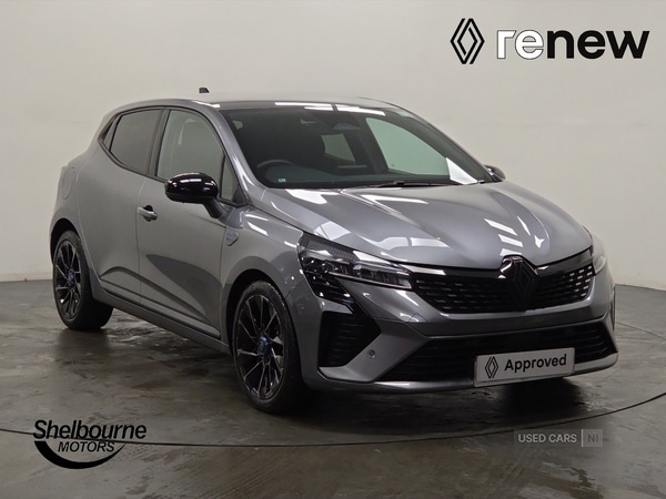 Used Renault Clio 2025 for sale - 76914193: Photo 1