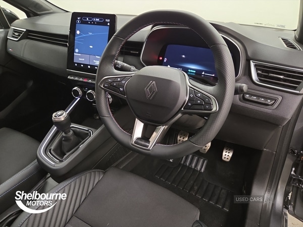 Used Renault Clio 2025 for sale - 76914193: Photo 4