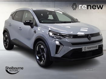 Used Renault Captur 2025 for sale - 78823487: Photo