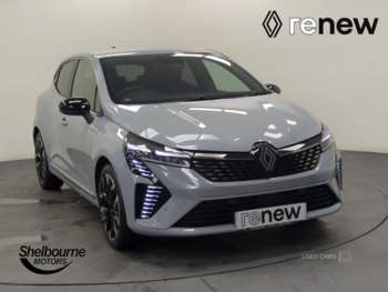 2025 - 1.6 E-TECH full hybrid 145 Techno 5dr Auto