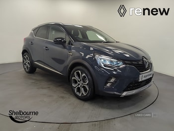 Used Renault Captur 2023 for sale - 76486389: Photo