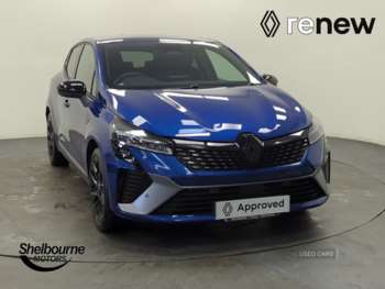 2025 - 1.6 E-TECH full hybrid 145 Esprit Alpine 5dr Auto