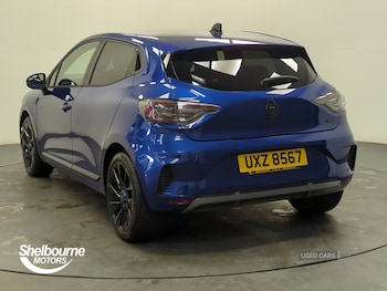 Used Renault Clio 2025 for sale - 75372521: Photo