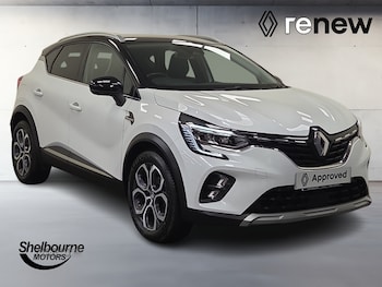 Used Renault Captur 2023 for sale - 78867279: Photo