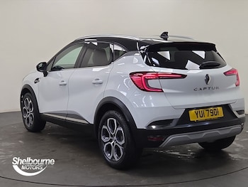 Used Renault Captur 2023 for sale - 78867279: Photo