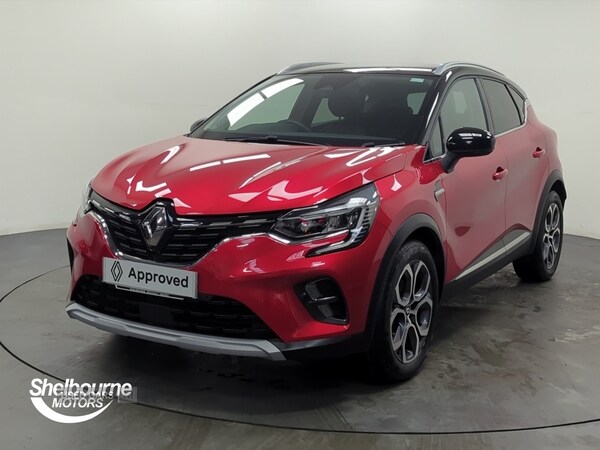 Used Renault Captur 2023 for sale - 76284547: Photo 11
