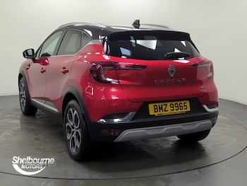 Used Renault Captur 2023 for sale - 76284547: Photo 2