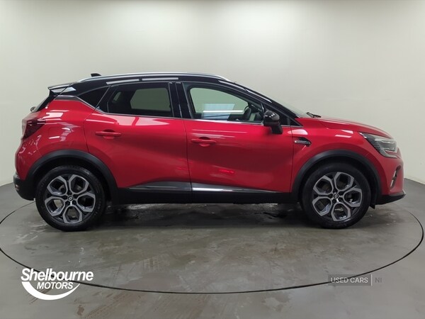 Used Renault Captur 2023 for sale - 76284547: Photo 3