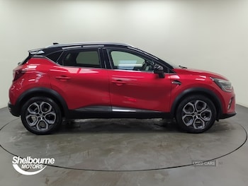 Used Renault Captur 2023 for sale - 76284547: Photo 3