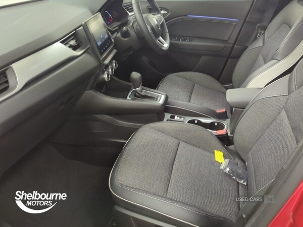 Used Renault Captur 2023 for sale - 76284547: Photo 9