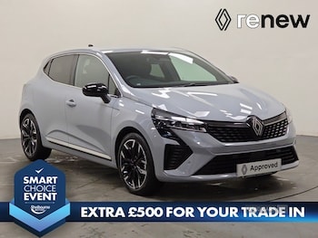 2025 - 1.6 E-TECH full hybrid 145 Techno 5dr Auto