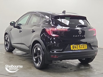 Used Renault Captur 2024 for sale - 79544536: Photo