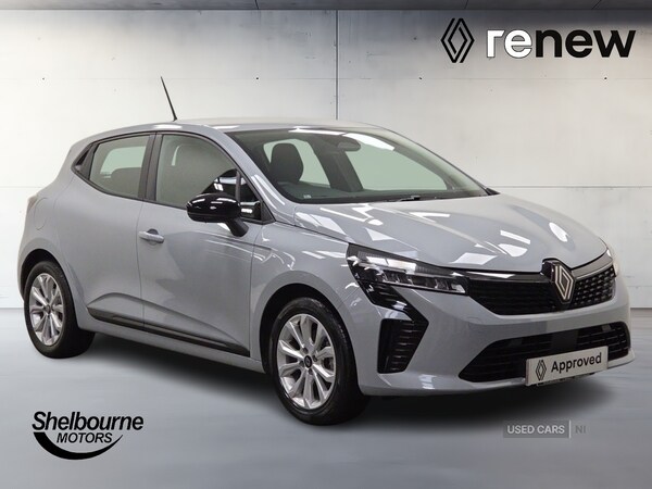 Used Renault Clio 2025 for sale - 77684847: Photo 2