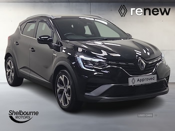 Used Renault Captur 2022 for sale - 79544497: Photo