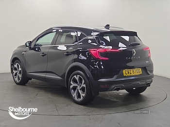 Used Renault Captur 2022 for sale - 79544497: Photo