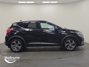 Used Renault Captur 2022 for sale - 79544497: Photo