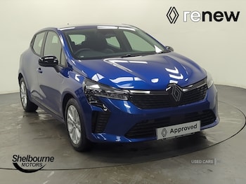 Used Renault Clio 2025 for sale - 76327491: Photo