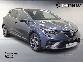 Used Renault Clio 2022 for sale - 78215273: Photo