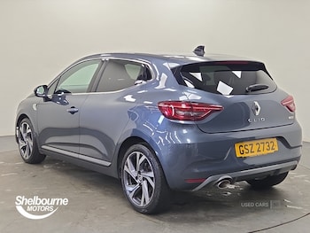 Used Renault Clio 2022 for sale - 78215273: Photo