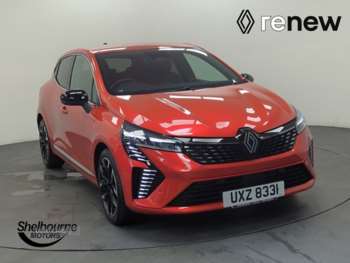 2025 - 1.0 TCe 90 Techno 5dr