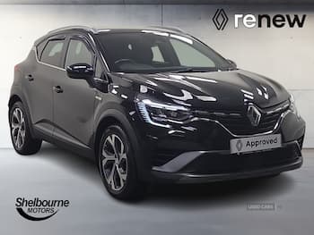 Used Renault Captur 2022 for sale - 79713119: Photo