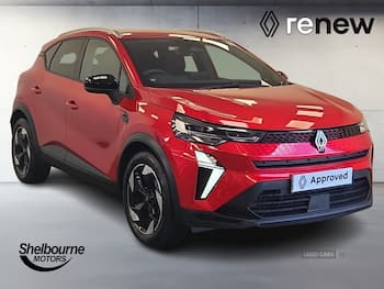 Used Renault Captur 2026 for sale - 79633553: Photo