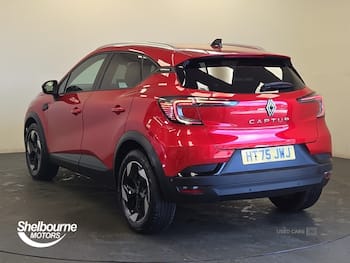 Used Renault Captur 2026 for sale - 79633553: Photo
