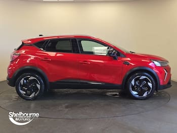 Used Renault Captur 2026 for sale - 79633553: Photo