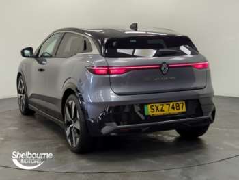 Used Renault Megane 2022 for sale - 75352133: Photo
