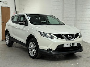 Used Nissan Qashqai 2016 for sale - 78862937: Photo