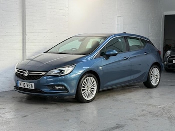 Used Vauxhall Astra 2016 for sale - 78786204: Photo