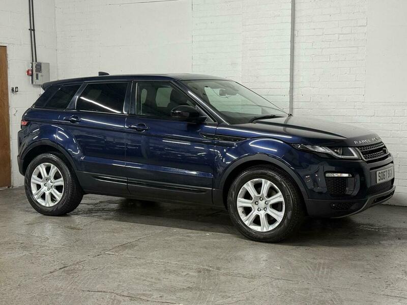 Used Land Rover Range Rover Evoque 2017 for sale - 77213188: Photo 10