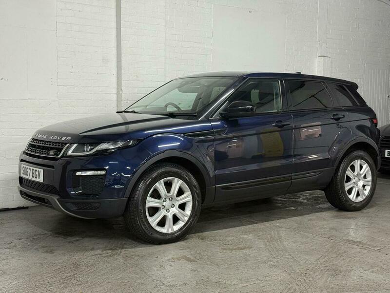 Used Land Rover Range Rover Evoque 2017 for sale - 77213188: Photo 6