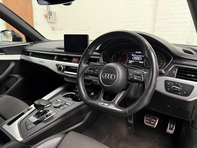 Used Audi A4 2017 for sale - 78158329: Photo 13