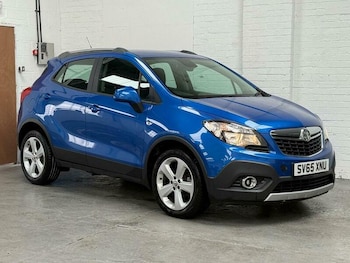 Vauxhall - Mokka