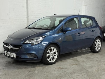 Used Vauxhall Corsa 2015 for sale - 78283190: Photo