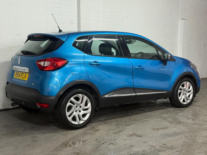 Used Renault Captur 2014 for sale - 77833562: Photo 10