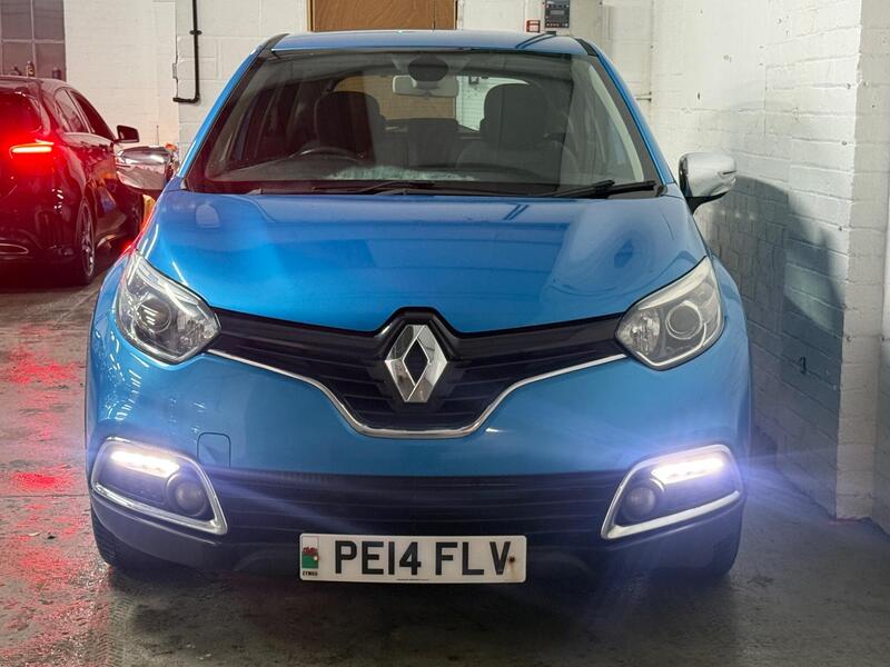 Used Renault Captur 2014 for sale - 77833562: Photo 2