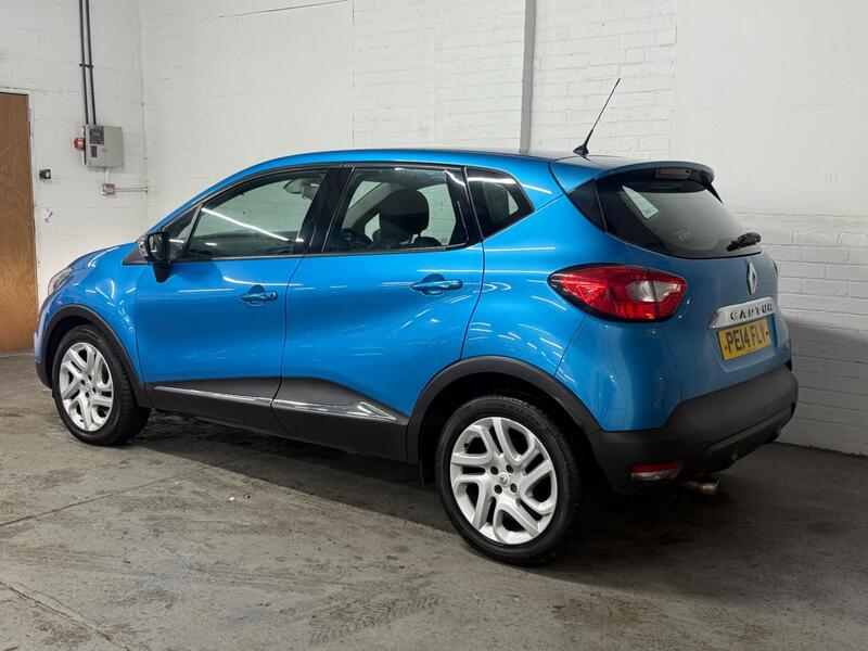 Used Renault Captur 2014 for sale - 77833562: Photo 5
