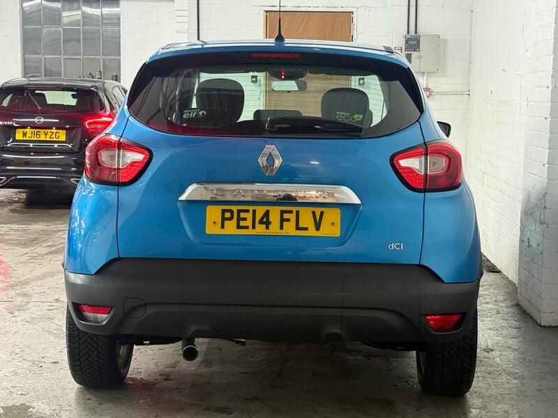 Used Renault Captur 2014 for sale - 77833562: Photo 8