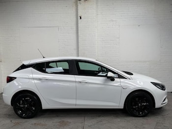 Used Vauxhall Astra 2016 for sale - 77978913: Photo