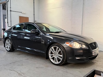 Used Jaguar XF 2011 for sale - 78149901: Photo
