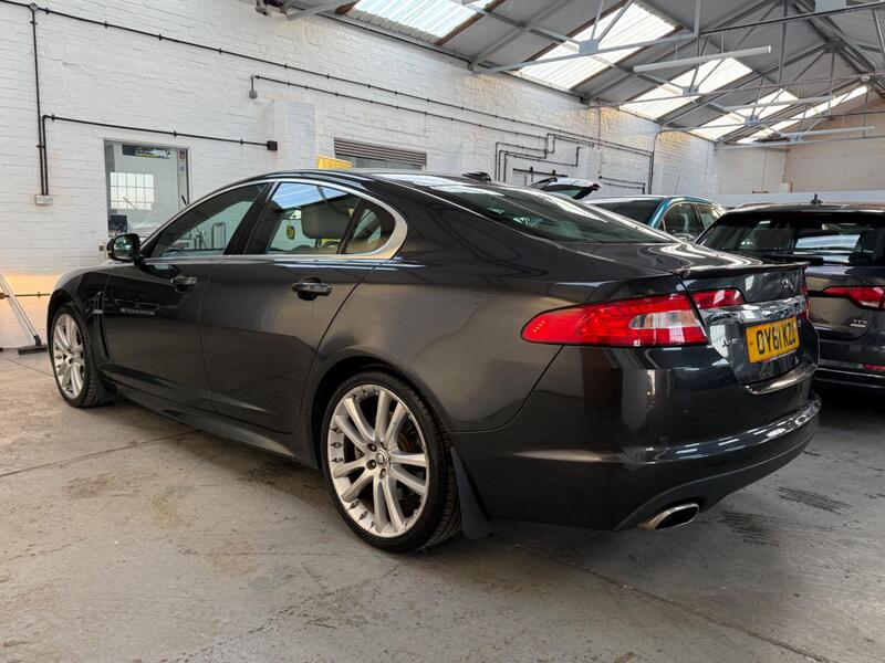 Used Jaguar XF 2011 for sale - 78149901: Photo 4