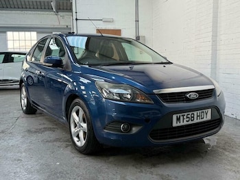 2009 - 1.6 Zetec 5dr