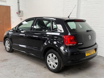 Used Volkswagen Polo 2010 for sale - 78341785: Photo