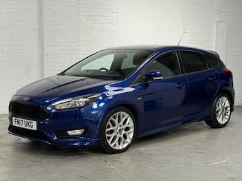 Used Ford Focus 2017 for sale - 79113830: Photo