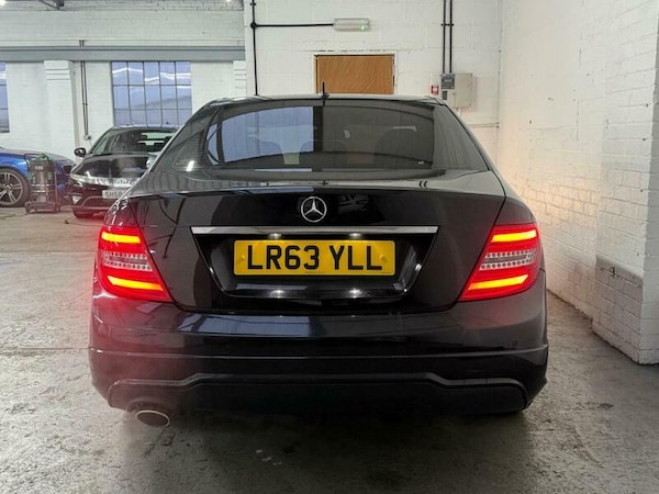 Used Mercedes-Benz C Class 2013 for sale - 76267582: Photo 10